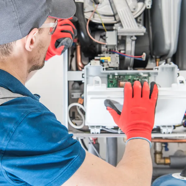 Heater Maintenance