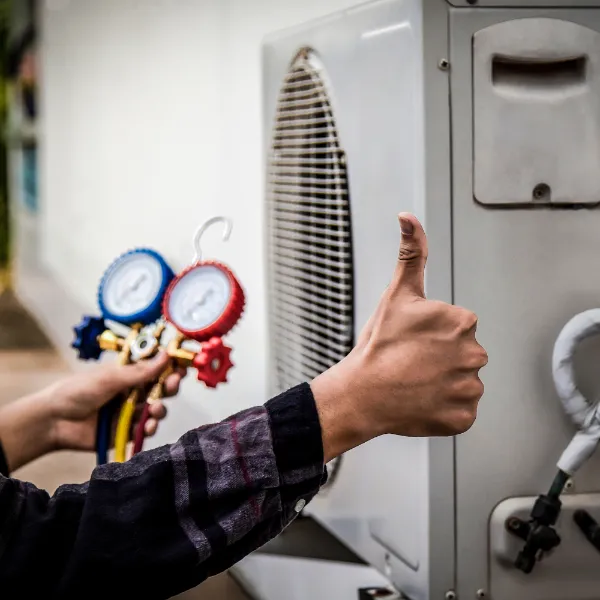 Heater & AC Upgrade