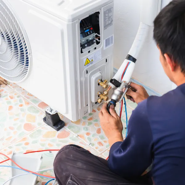 AC install