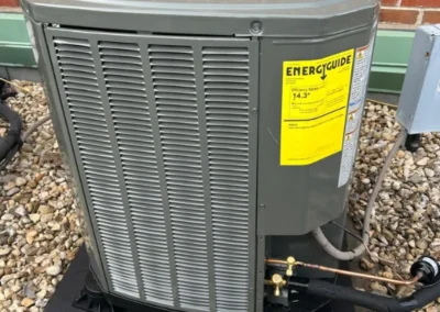 Air Conditioning Tuneup