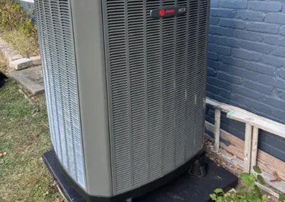 Airconditioning unit