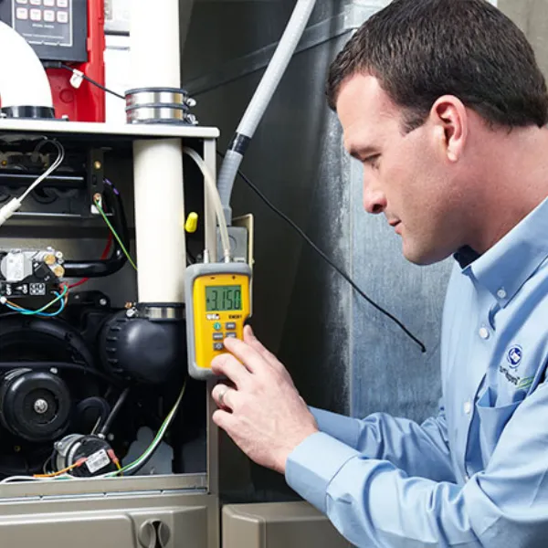 Heater repair