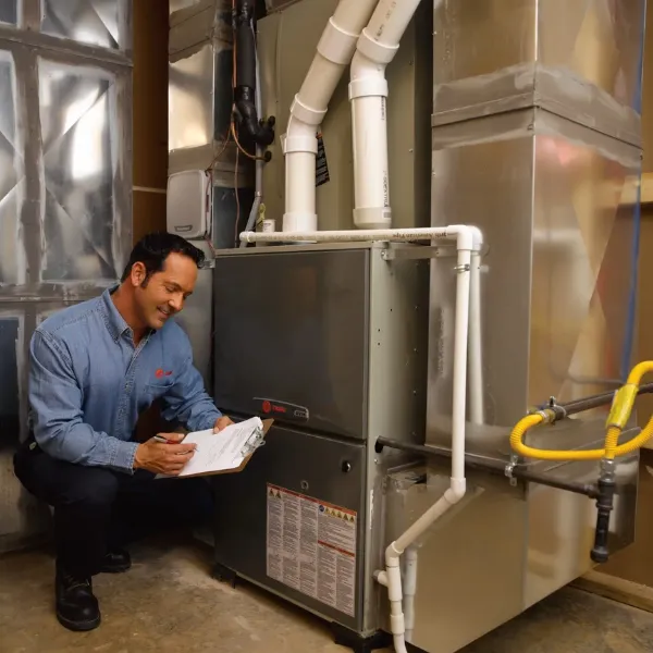 Heater Install