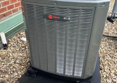 Trane Air conditioner
