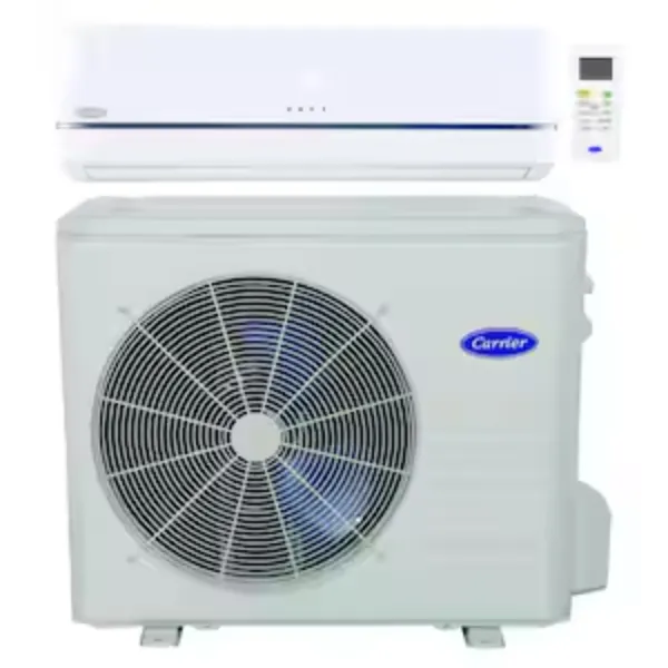 Heater & AC Upgrade